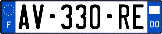 AV-330-RE