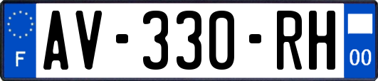 AV-330-RH