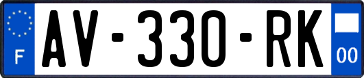 AV-330-RK