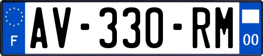 AV-330-RM