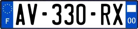 AV-330-RX
