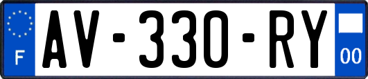 AV-330-RY