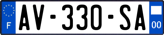 AV-330-SA