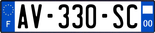 AV-330-SC