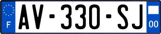 AV-330-SJ