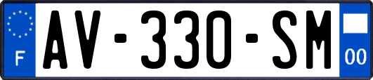 AV-330-SM