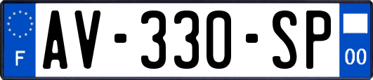 AV-330-SP