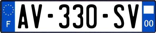 AV-330-SV