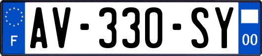 AV-330-SY