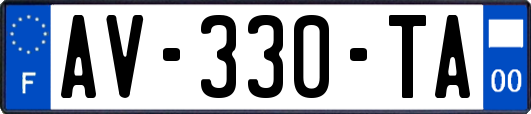 AV-330-TA