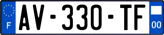 AV-330-TF