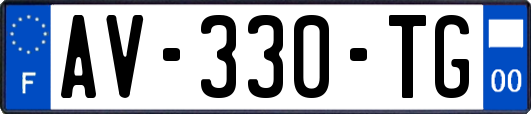 AV-330-TG