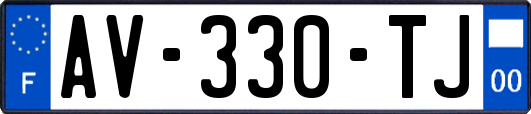 AV-330-TJ