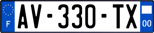 AV-330-TX