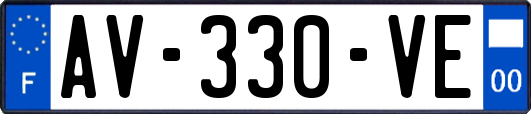AV-330-VE