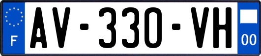 AV-330-VH