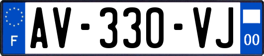 AV-330-VJ