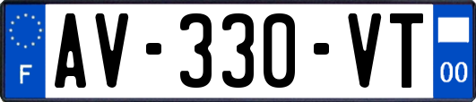 AV-330-VT