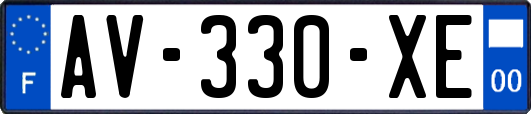 AV-330-XE