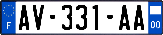 AV-331-AA