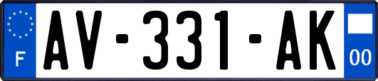 AV-331-AK