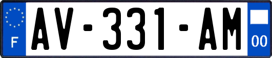 AV-331-AM