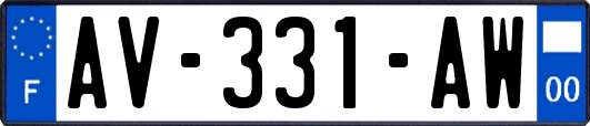 AV-331-AW