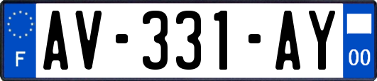 AV-331-AY