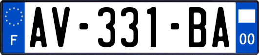 AV-331-BA