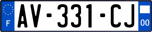 AV-331-CJ
