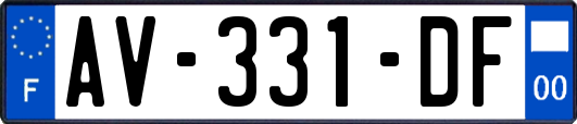 AV-331-DF