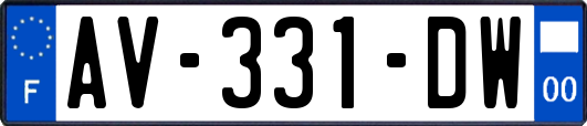 AV-331-DW