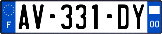 AV-331-DY