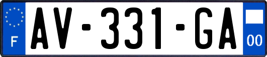 AV-331-GA