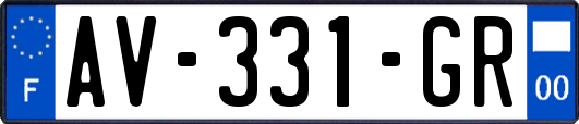 AV-331-GR