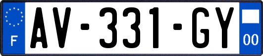AV-331-GY