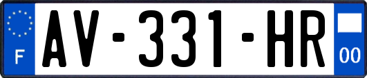 AV-331-HR