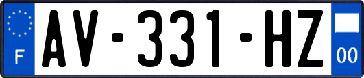 AV-331-HZ