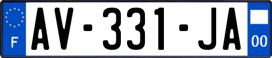 AV-331-JA