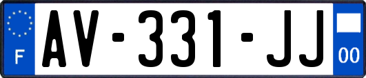 AV-331-JJ