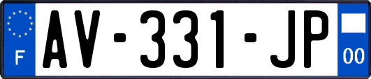 AV-331-JP