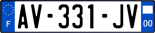 AV-331-JV