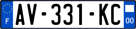 AV-331-KC
