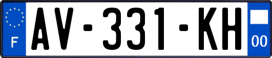 AV-331-KH
