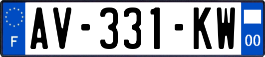 AV-331-KW