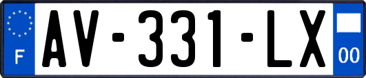 AV-331-LX