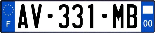 AV-331-MB