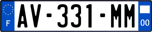 AV-331-MM