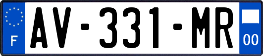 AV-331-MR