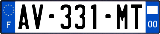 AV-331-MT